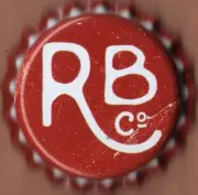 USA Plastic Lined Beer Crown Bottle Cap: Roadhouse Brewing (#33)