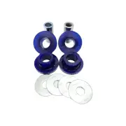 Front Steering Rack Pinion Mount Bush Kit for Toyota RAV 4 XA20 8/03-11/05