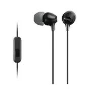 Sony EX Monitor Headphones. MDREX15APB
