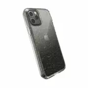 Speck Presidio Clear + Glitter Case - iPhone 11 Pro/XS/X Clear Gold