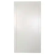 29 in. x 14 in. plastic wall or ceiling access panel