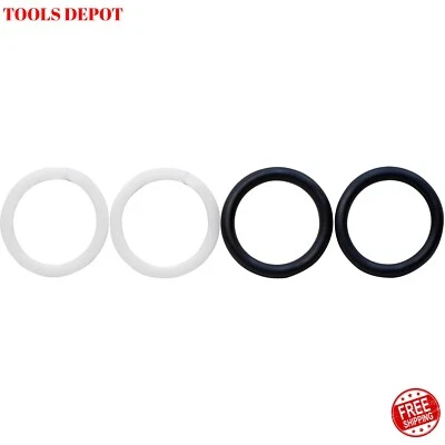 Coxreels Replacement Swivel Seal Kit For 439 Model Swivels, 1/2in. Viton