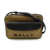 在飛比找PopChill優惠-[二手] 【日本直送】BALLY 單肩包 BAR DANIE