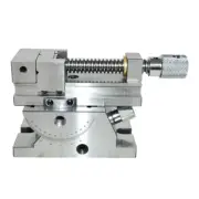 Universal Grinding Machine Precision Vise Screw 2 Inch Sine Slope Adjustable Too