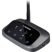 Wireless Bluetooth Audio Transmitter Receiver Long Range 3.5mm Stereo In/Output