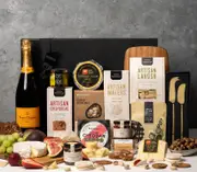 Veuve Cheeseboard Celebration