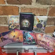 Hummingbird Wisdom Oracle Cards New In Box With Booklet