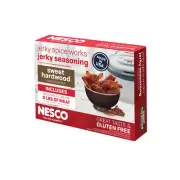 Jerky Spices