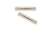 SL-10 Peco Rail Joiners nickel silver for code 100 rail - Pack of 24