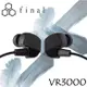 日本Final VR3000 for Gaming VR專用 入耳式耳機