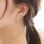 無耳洞女孩✦AC180721 訂製 EARRING CLIP-ON 韓國製造 耳夾式珍珠耳環 耳夾 生日禮物情人節禮物