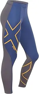 [2XU] Women's Wind Defence Thermal Compression Tights, Womens, WA3369b