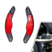 For Mini Cooper S SD JCW Carbon Fiber Steering Wheel Paddle Shifter Extension (for: Mini)