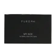 PUROPHI My Age Normal & Dry Skin (Face Cream) (Box Slightly Damaged) 50ml/1.7oz