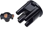 car part DISTRIBUTOR CAP + DISTRIBUTOR FINGER 026905207A,026905225K for VW GOLF 2 3 4 for Pas/sat 35i SEAT CORDOBA