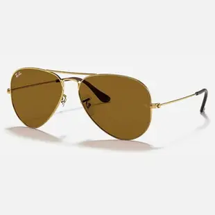 Ray Ban｜RB3025-001/33 飛行員太陽眼鏡