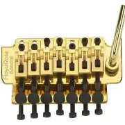 Floyd Rose FRTSSS3000 Special 7-String Tremolo System with Locking Nut, Gold