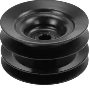 ILONPA Deck Spindle Pulley for MTD 756-0603 756-0124 756-0251 756-0977 1180 1212