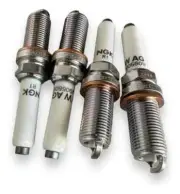 4X NGK Spark Plug Atlas 1.8 2.0 Audi Volkswagen Porsche A5 Quattro 06Q905601F (for: Audi)