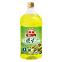 在飛比找PChome24h購物優惠-【泰山】低油爆蔬菜油 2L(國畫風限定版)