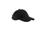 Beechfield Unisex Adult Baseball Cap (Black) (One Size)
