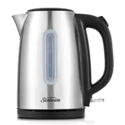 Sunbeam 1.7 Litre Quantum Kettle - Stainless Steel