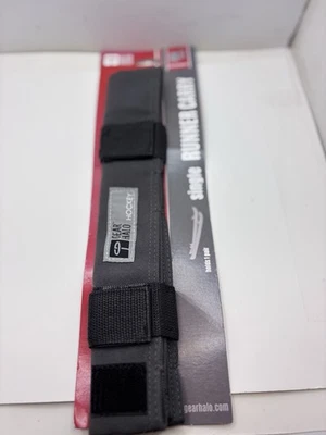 NEW Gear Halo Hockey Single Runner Blade Carrier Black