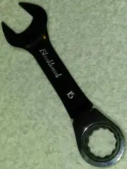Blackhawk by Proto 15mm Stubby Ratchet Wrench BW-2265SR new