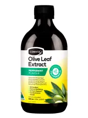 Comvita Olive Leaf Extract Oral Liquid (Peppermint) | 500ml / Peppermint