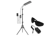 Infrared Light Therapy Lamp Adjustable Stand LED Red Light Device 660nm X 850nm