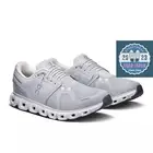 On Cloud 6 3MF10070070 Glacier/White Men Walking CloudTec Speedboard Shoes