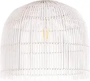 Beacon Lighting Herman 1 Light DIY Batten Fix in White