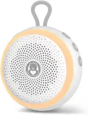 Omebel Portable White Noise Machine, 20 Soothing Sound for Sleeping, Night Li...