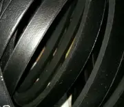 Krone disc mower replacement belt with part # 92152300