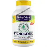 在飛比找蝦皮購物優惠-美國Healthy Origins法國碧蘿芷精華 Pycno