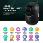 1080P HD WIFI Security Smart Camera Wireless Home CCTV System Indoor Monitor Vic