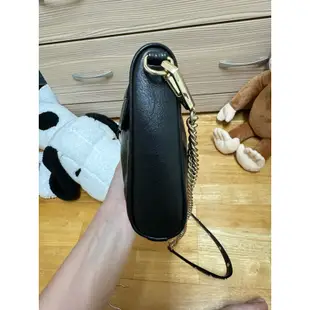 二手 Rebecca Minkoff MINI MAC 黑金