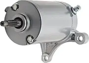 DB Electrical 410-21090 Starter Compatible With/Replacement For Victory Motorcycle Kingpin, Vegas, Vision, Many Others, Anss Vision Boardwalk Classic Cruiser, Cnss Jackpot Cross Country Cross Roads