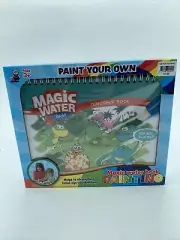 Magic Water Dinosaur Book 20 x 25 cm Ages 3+ Tim The Toyman