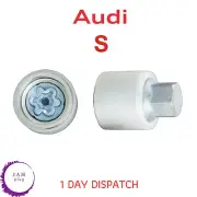 816 S WHEEL NUT LOCKING SECURITY BOLT MASTER KEY SOCKET, FOR AUDI WNLK, UK