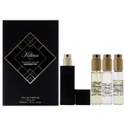 The Woody Cellars Discovery Set by Kilian for Unisex - 5 Pc Mini Gift Set
