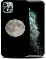 Full Moon Moonlight Satellite Phone CASE Cover for Apple iPhone 11 PRO