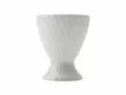 Maxwell & Williams Set of 4 White Basics Diamonds Egg Cup