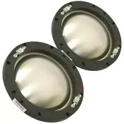 Pair Radian 1292 replacement Diaphragm TAD 4001 4002 16ohm 4 compression driver