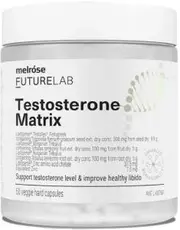 Melrose Futurelab Testosterone Matrix 60vc