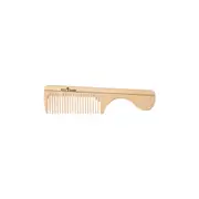 Kostkamm Comb with Handle - Teeth Medi