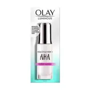 Olay Luminous Niacinamide + AHA Face Super Serum Reduce Acne Marks 30 ml