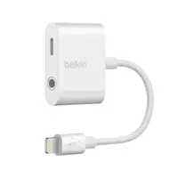 在飛比找蝦皮購物優惠-北車 Belkin Lightning to 3.5mm A