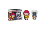 Funko POP Transformers Rodimus & Galvatron SDCC 2023 (2 Pack) Vinyl Figure