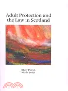 在飛比找三民網路書店優惠-Adult Protection and the Law i